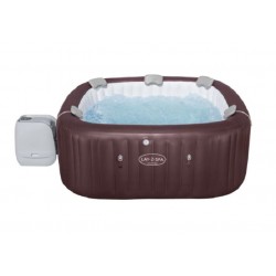 Piscina Jacuzzi Lay-Z-Spa Maldives HydroJet Pro